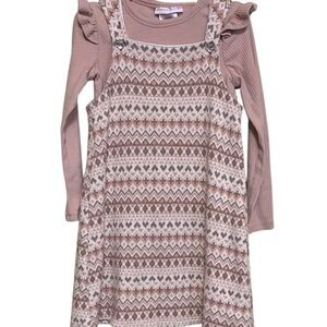 Bonnie Jean• Knit Dress